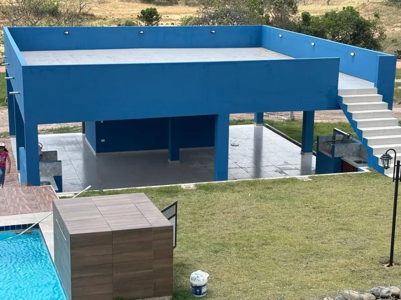 Terreno de 325 m² en venta en Los Lagos del Urubó: foto 7 de 19