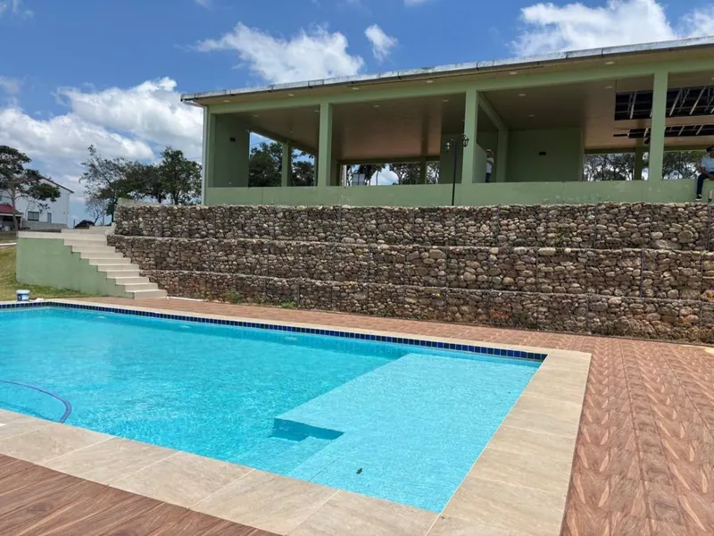 Terreno de 325 m² en venta en Los Lagos del Urubó: foto 12 de 19
