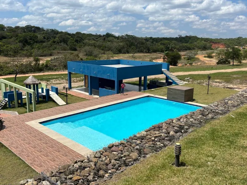Terreno de 325 m² en venta en Los Lagos del Urubó: foto 13 de 19