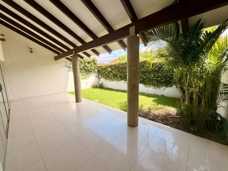 3-bedroom house for rent on Av. Piraí, West Zone: foto 2 de 14
