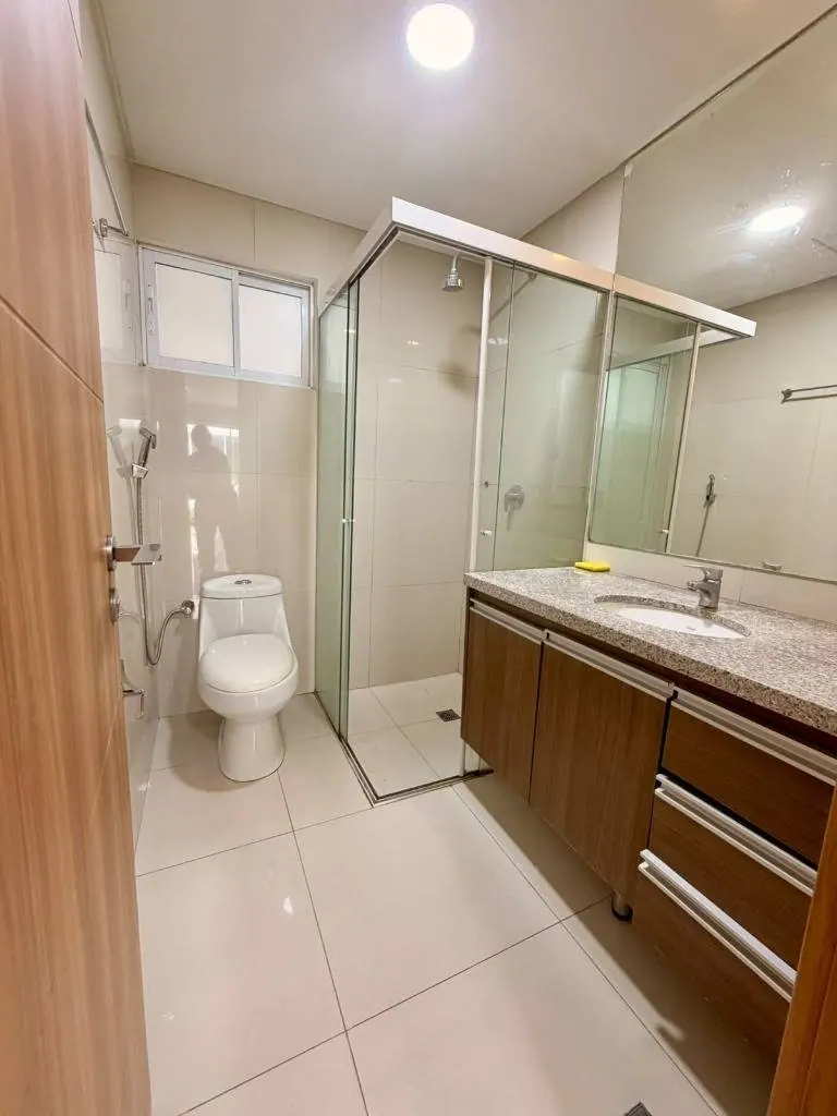 3-bedroom house for rent on Av. Piraí, West Zone: foto 6 de 14