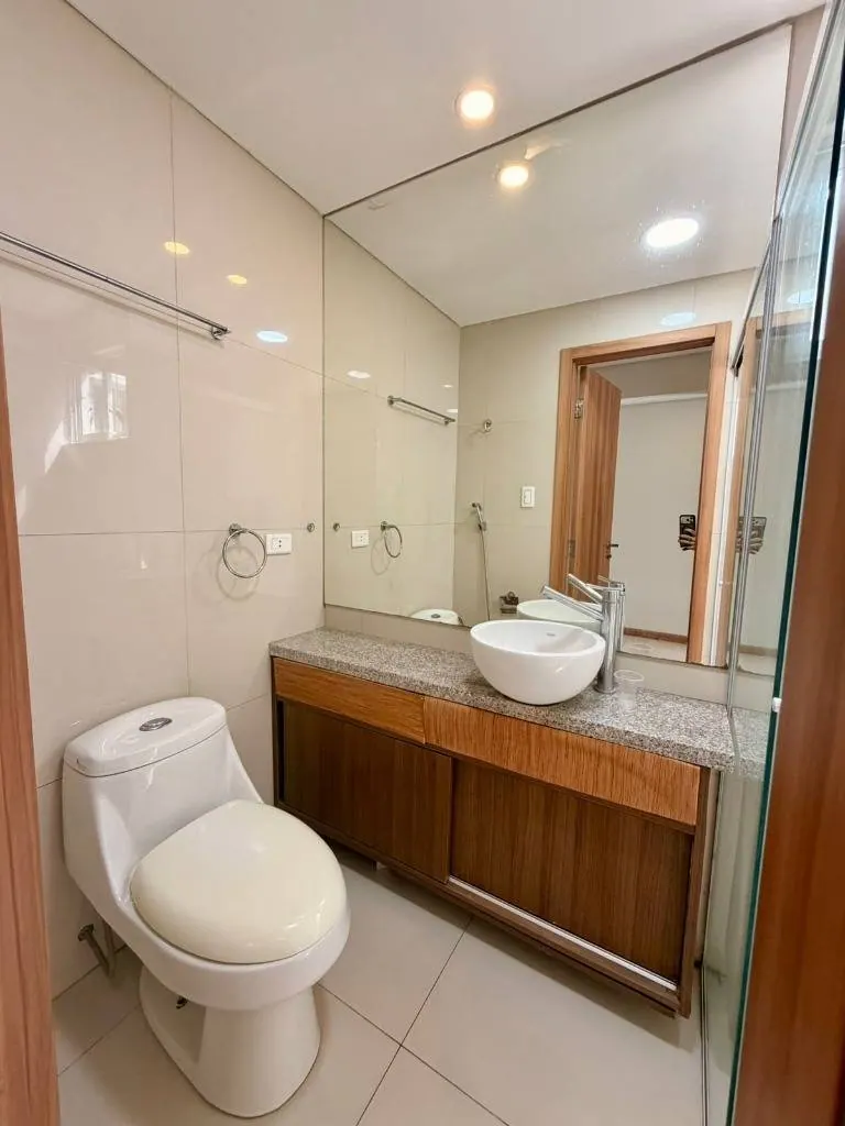 3-bedroom house for rent on Av. Piraí, West Zone: foto 8 de 14