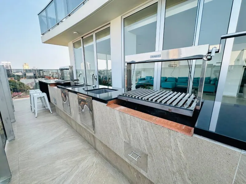 Furnished studio for sale in the Uptown Equipetrol gated community: foto 12 de 16