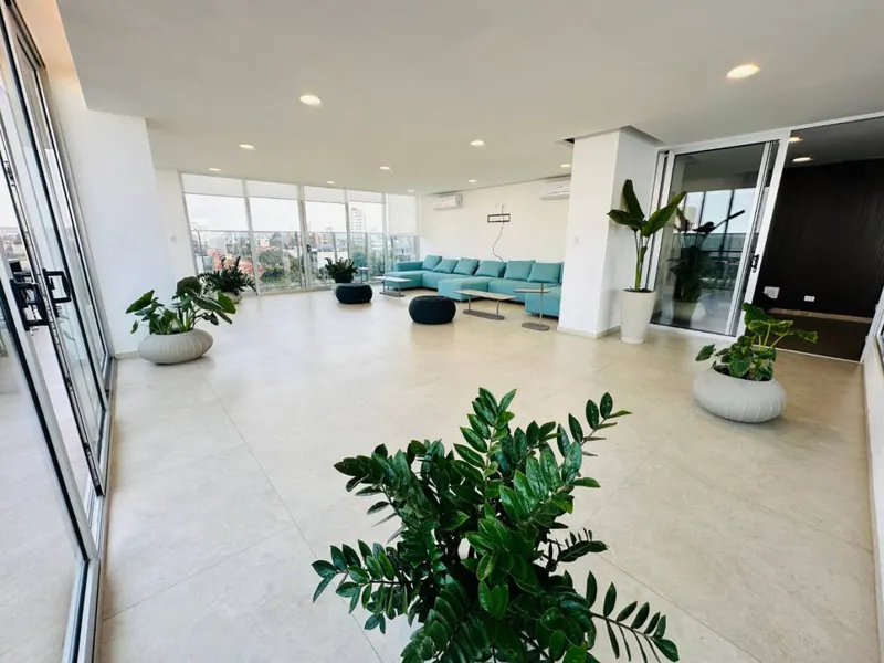 Furnished studio for sale in the Uptown Equipetrol gated community: foto 14 de 16