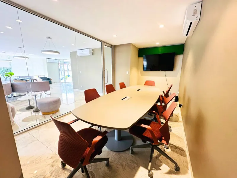 Furnished studio for sale in the Uptown Equipetrol gated community: foto 15 de 16