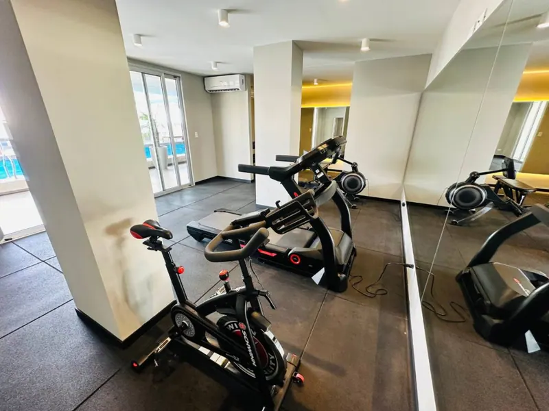 Furnished studio for sale in the Uptown Equipetrol gated community: foto 16 de 16