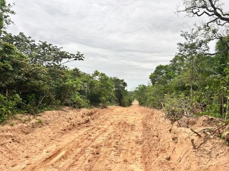 Terreno de 11,87 hectáreas en venta en Porongo, Urubó