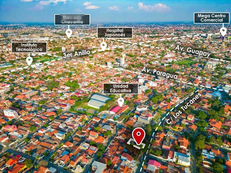 Casa de 3 dormitorios con tienda en venta en la Zona Este: foto 3 de 8