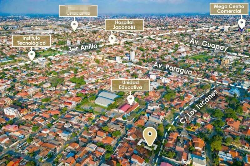 Casa de 3 dormitorios con tienda en venta en la Zona Este: foto 4 de 8