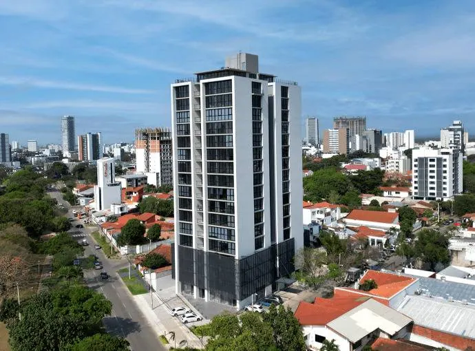 Departamento amoblado de 1 dormitorio en alquiler en Vertical 60