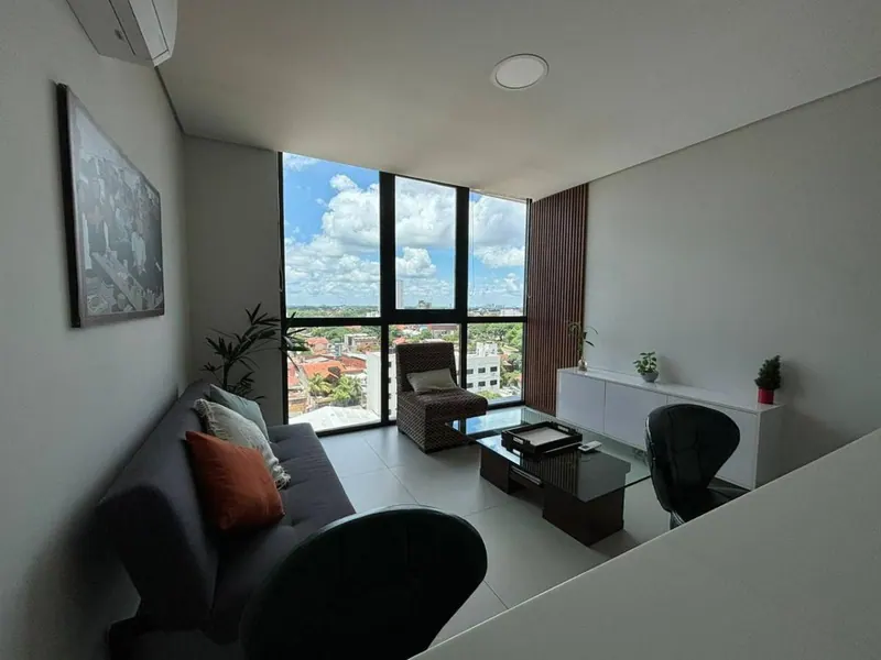 Furnished 1-bedroom apartment for rent in Vertical 60: foto 4 de 18