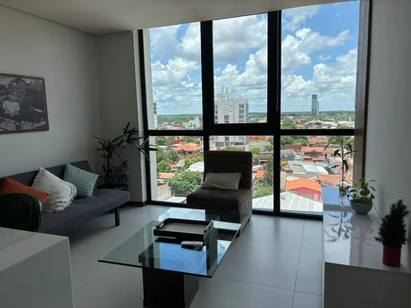 Furnished 1-bedroom apartment for rent in Vertical 60: foto 5 de 18