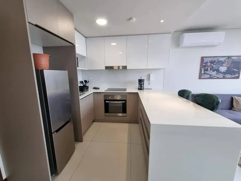 Furnished 1-bedroom apartment for rent in Vertical 60: foto 7 de 18