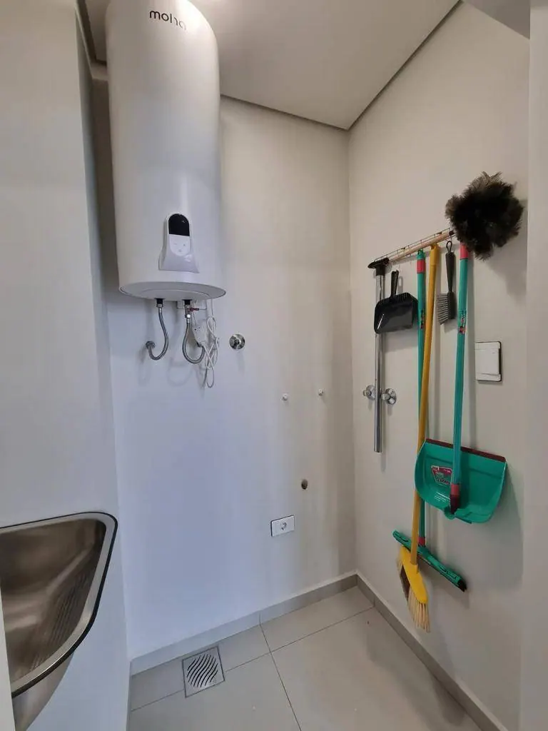 Furnished 1-bedroom apartment for rent in Vertical 60: foto 8 de 18