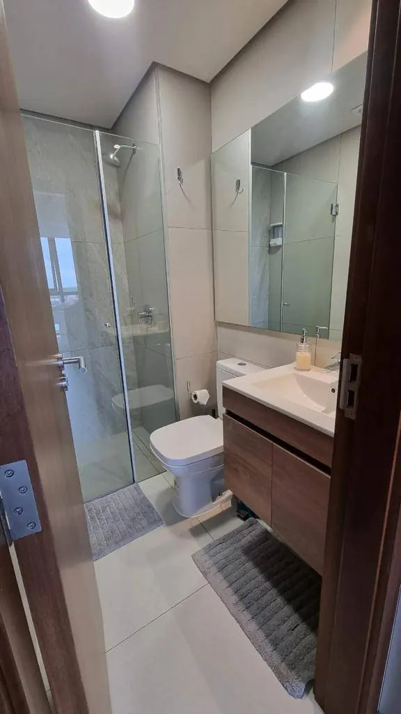 Furnished 1-bedroom apartment for rent in Vertical 60: foto 9 de 18