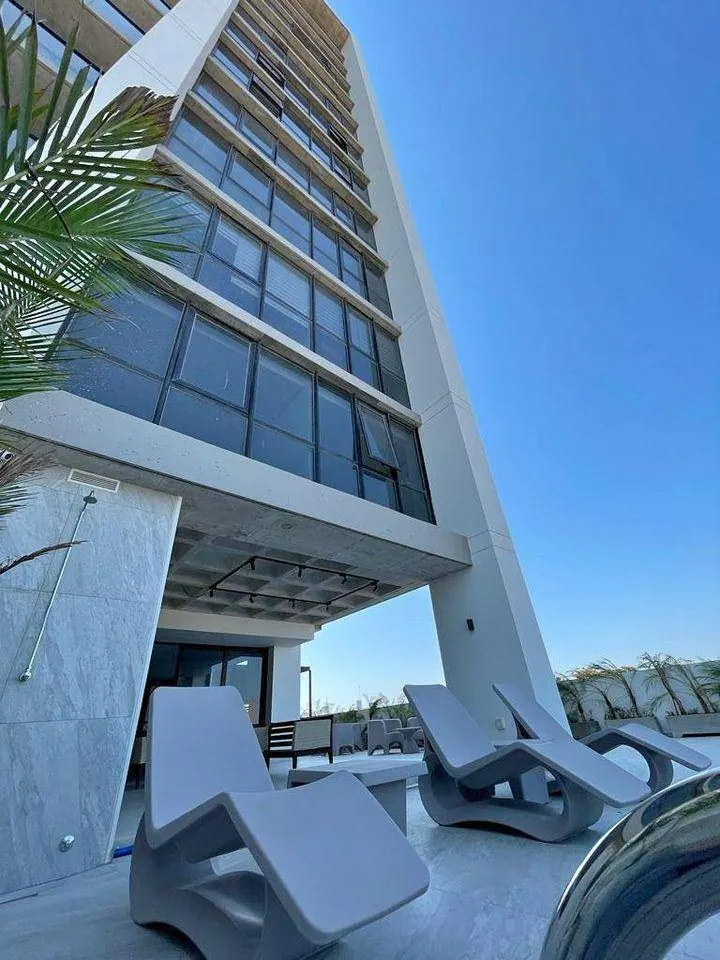Furnished 1-bedroom apartment for rent in Vertical 60: foto 10 de 18