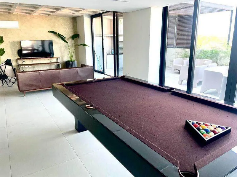 Furnished 1-bedroom apartment for rent in Vertical 60: foto 14 de 18