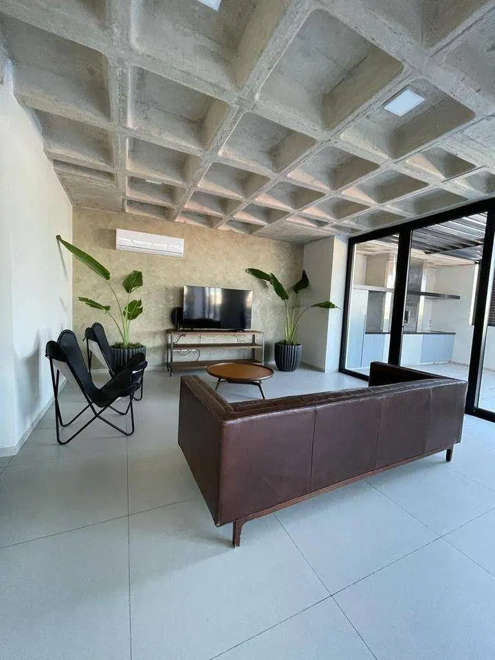 Furnished 1-bedroom apartment for rent in Vertical 60: foto 16 de 18