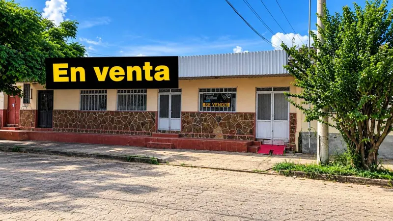 Local comercial en venta en el Centro, 763,2 m² en la calle Ingavi: foto 2 de 6
