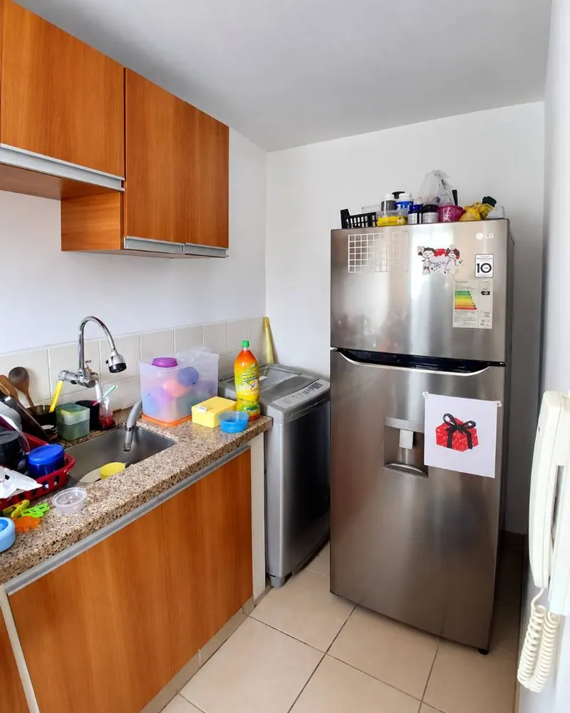 2-bedroom apartment for sale in the Velarde gated community: foto 2 de 10