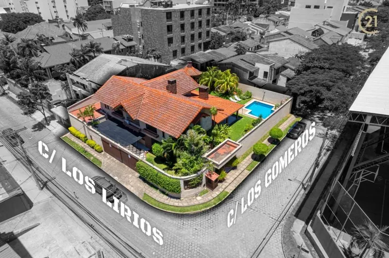 Corner lot of 845.56 m² for sale in Sirari neighborhood: foto 2 de 14