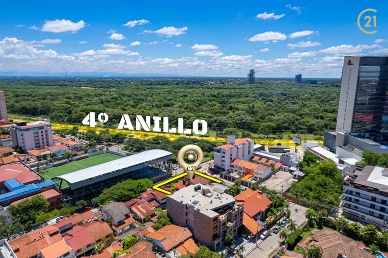 Corner lot of 845.56 m² for sale in Sirari neighborhood: foto 3 de 14