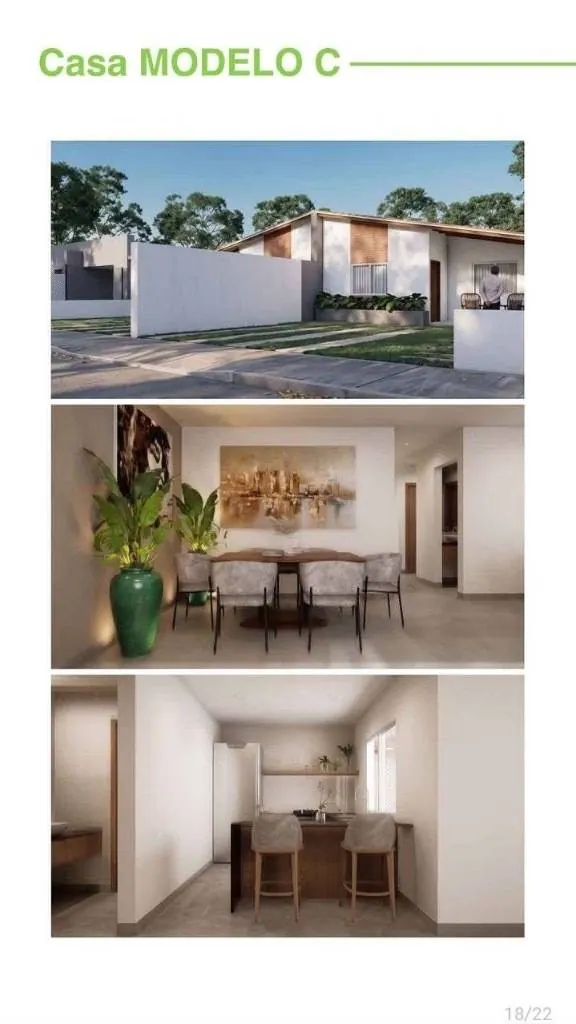 Brand-new 2-bedroom house for sale in the East Zone: foto 8 de 20