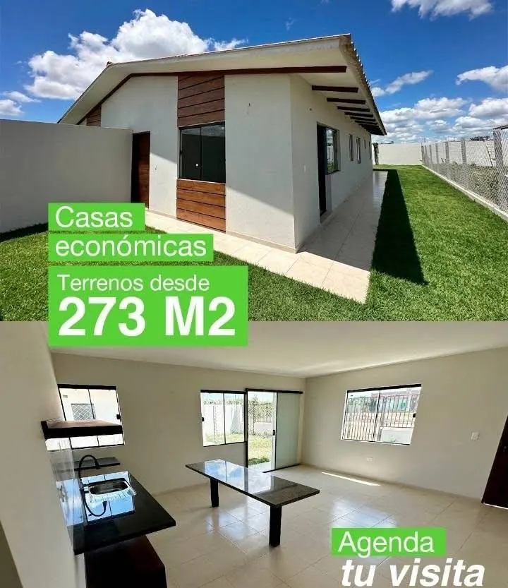 Brand-new 2-bedroom house for sale in the East Zone: foto 11 de 20