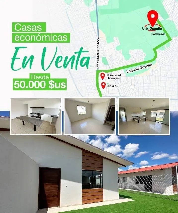 Brand-new 2-bedroom house for sale in the East Zone: foto 12 de 20