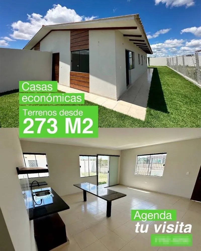 Brand-new 2-bedroom house for sale in the East Zone: foto 19 de 20
