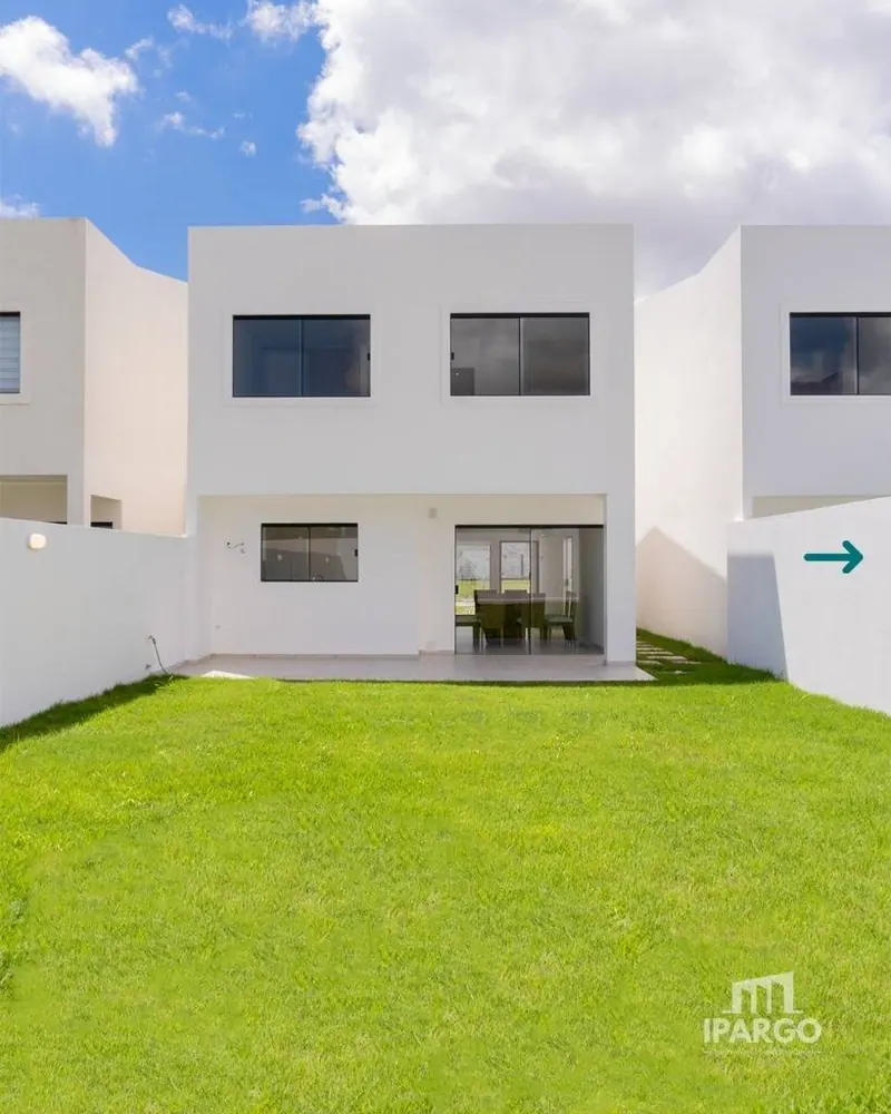 Brand-new 3-bedroom house for sale in a gated community, North Zone: foto 4 de 17