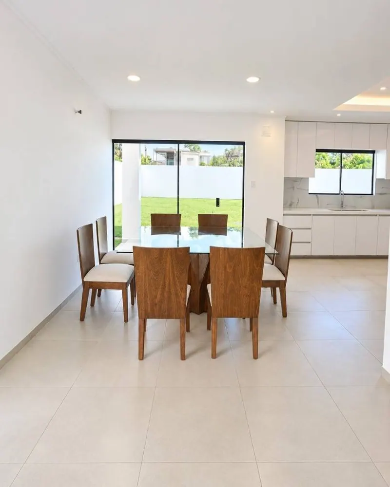 Brand-new 3-bedroom house for sale in a gated community, North Zone: foto 8 de 17