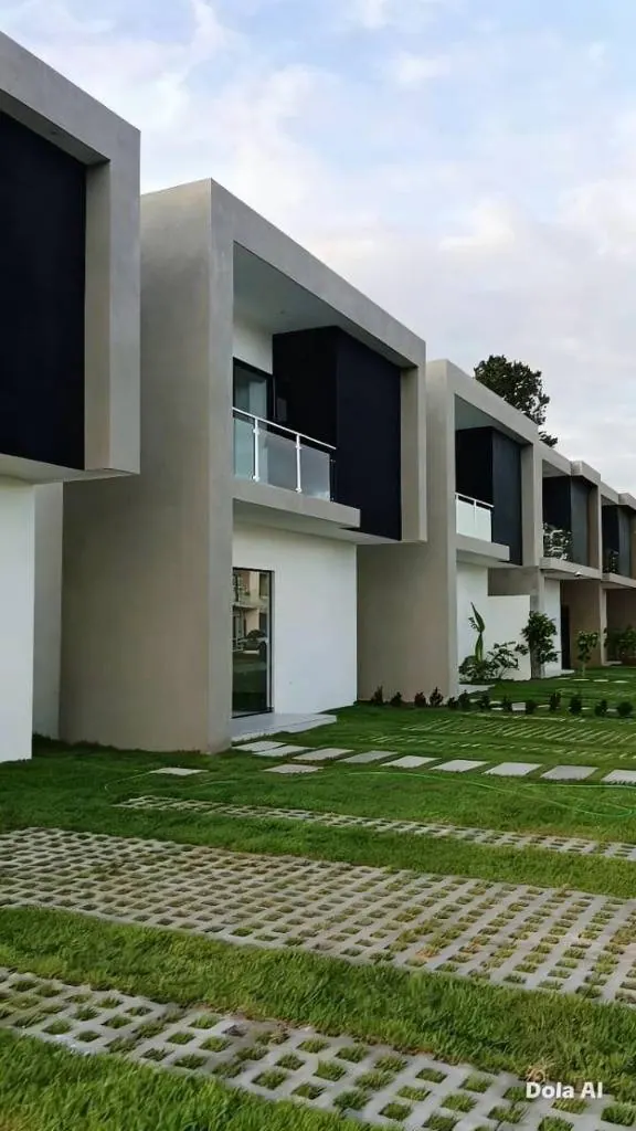 Brand-new 3-bedroom house for sale in a gated community, North Zone: foto 9 de 17