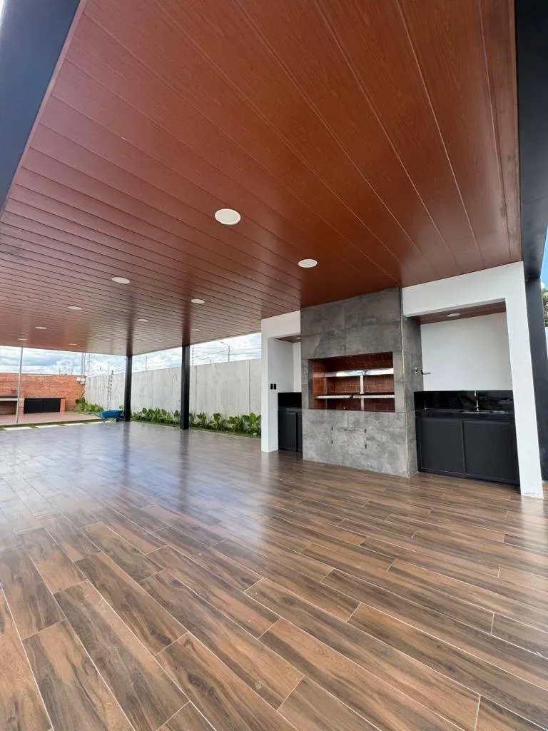 Brand-new 3-bedroom house for sale in a gated community, North Zone: foto 11 de 17
