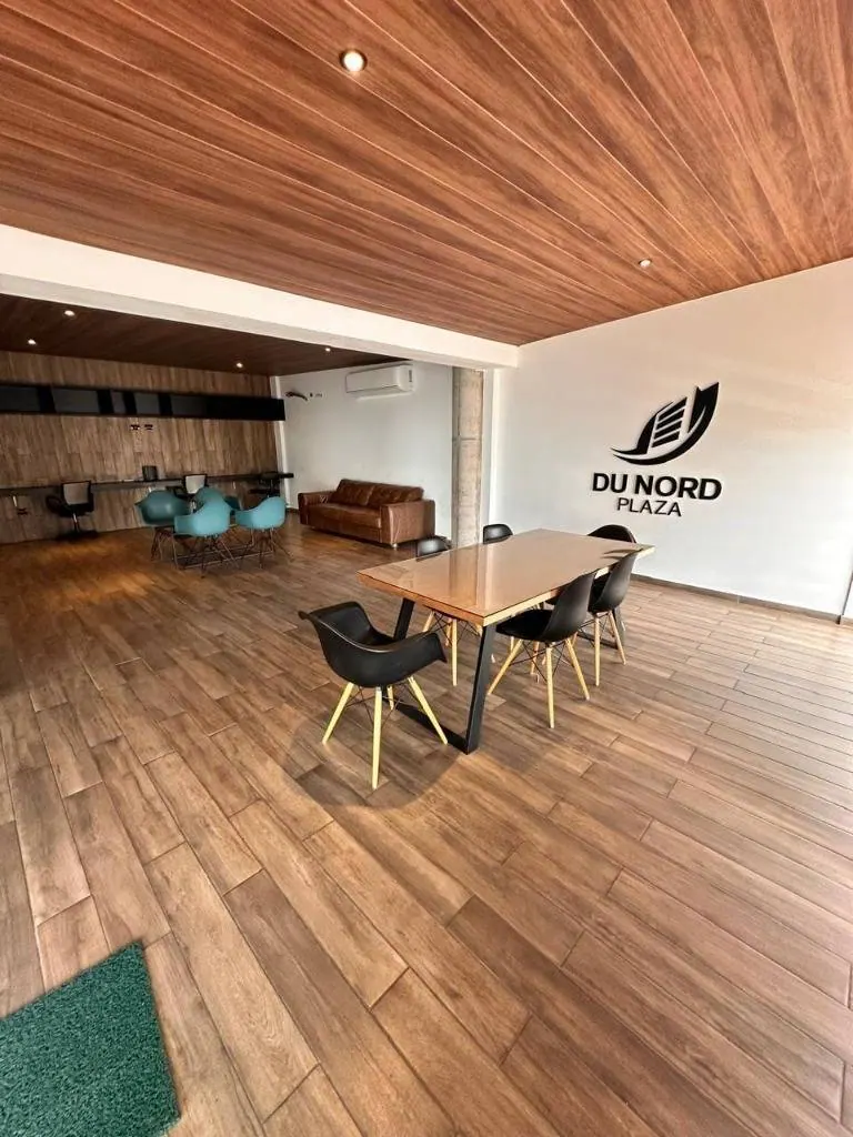 Furnished 17 m² office for rent in the Du Nord building, Av. Beni: foto 5 de 6