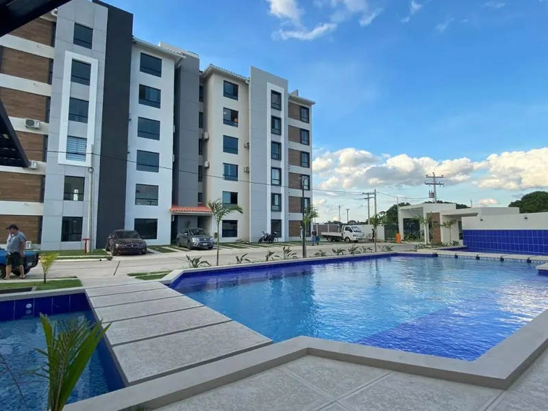 Departamento de 2 dormitorios en venta en el condominio Eivissa
