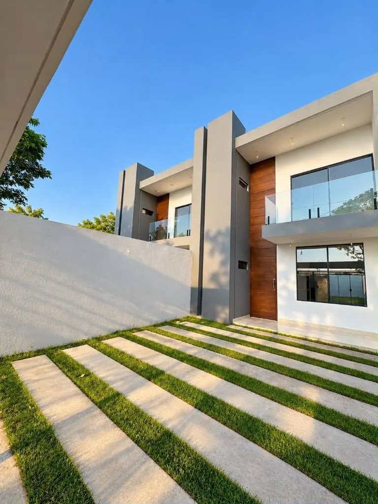 Casa a estrenar de 3 dormitorios en venta en la Zona Norte