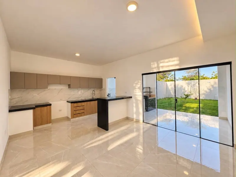 Casa a estrenar de 3 dormitorios en venta en la Zona Norte: foto 2 de 8