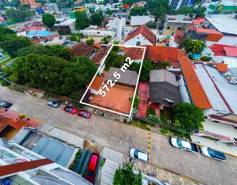 Terreno de 572,50 m² en venta en la Zona Norte, zona del Cristo: foto 3 de 6