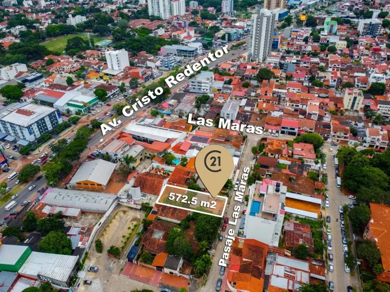 Terreno de 572,50 m² en venta en la Zona Norte, zona del Cristo: foto 5 de 6