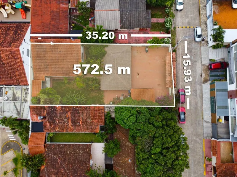 Terreno de 572,50 m² en venta en la Zona Norte, zona del Cristo: foto 6 de 6