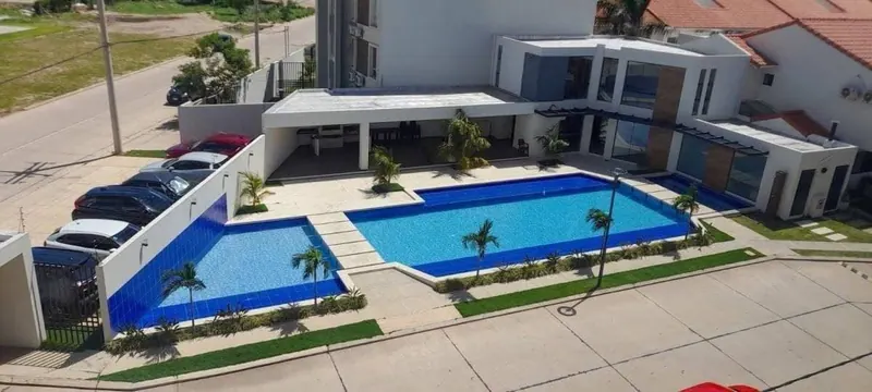 Departamento de 2 dormitorios en alquiler en el condominio Eivissa: foto 10 de 10