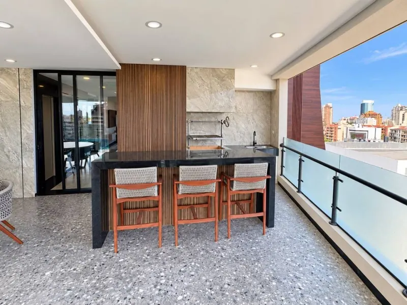Brand-new apartment for sale in Domus Tower, Equipetrol: foto 3 de 19