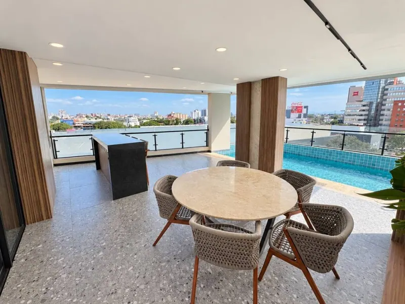 Brand-new apartment for sale in Domus Tower, Equipetrol: foto 6 de 19