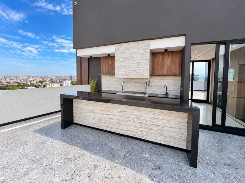 Brand-new apartment for sale in Domus Tower, Equipetrol: foto 8 de 19