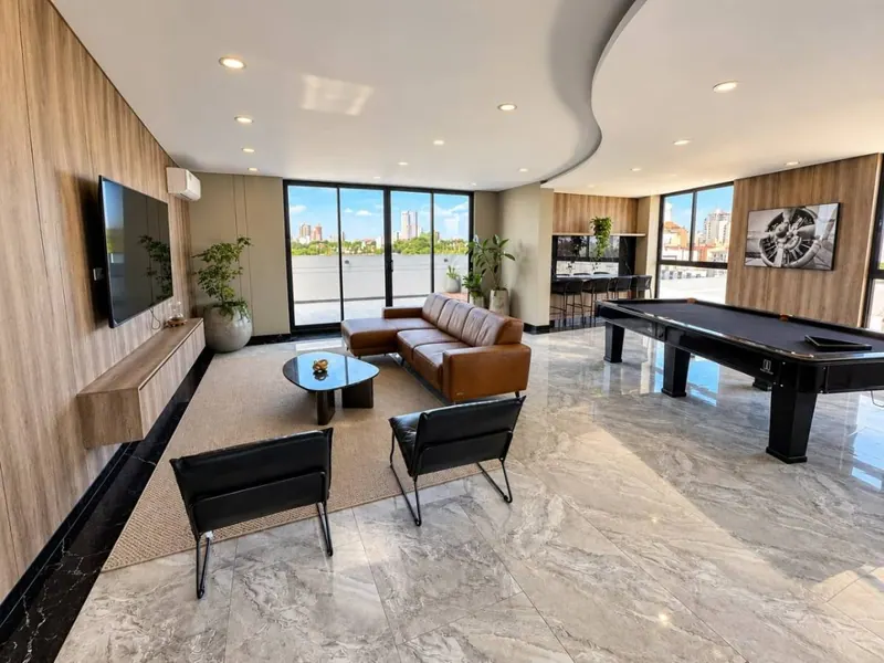 Brand-new apartment for sale in Domus Tower, Equipetrol: foto 9 de 19