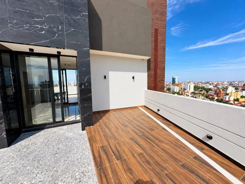Brand-new apartment for sale in Domus Tower, Equipetrol: foto 10 de 19