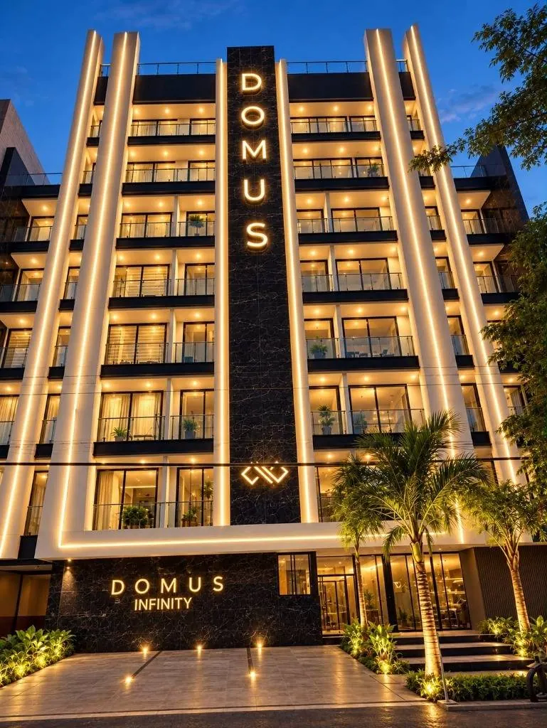 1-bedroom apartment for sale in Domus Infinity, Equipetrol