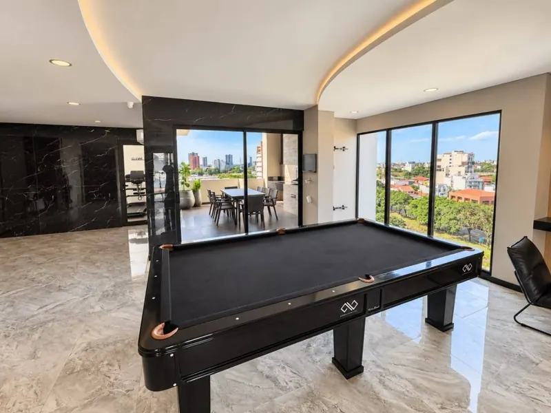 Departamento de 1 dormitorio en venta en Domus Infinity, Equipetrol: foto 4 de 11