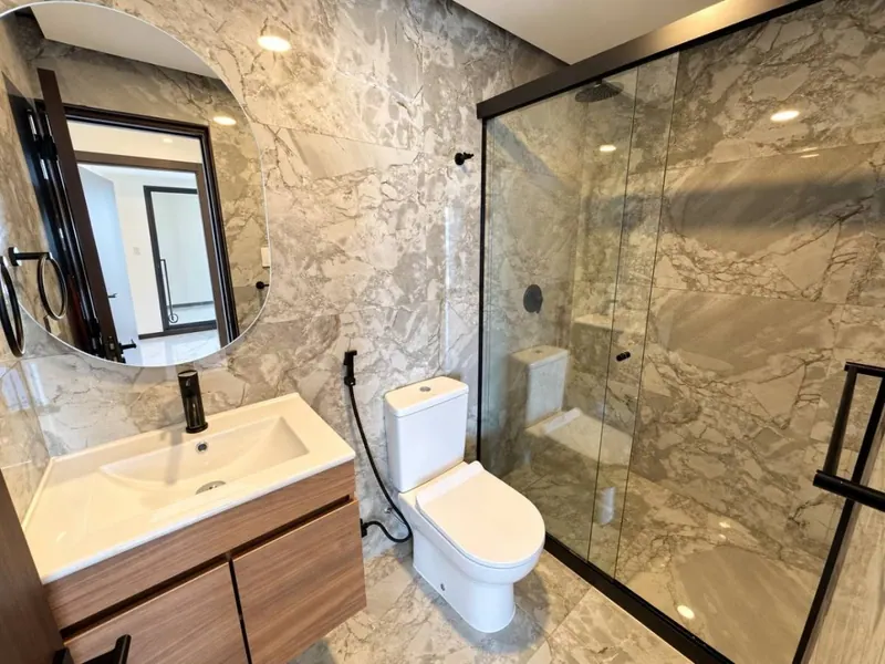 Departamento de 1 dormitorio en venta en Domus Infinity, Equipetrol: foto 7 de 11